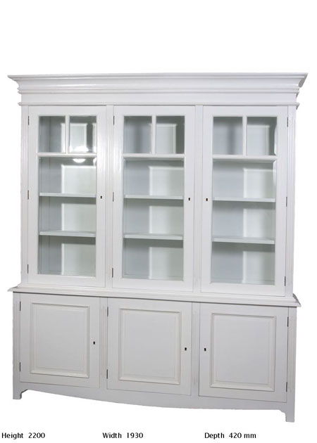 Provincial Bookcase