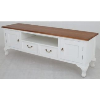 Entertainment Unit 2 Door 2 Drawer