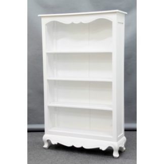 Queen Ann Style Bookcase