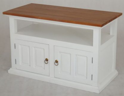 2 Door Tasmania TV Stand