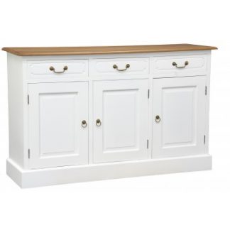 3 Door 3 Drawer Buffet