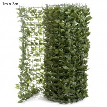 Living Wall Art - Ivy Leaf Fence Roll