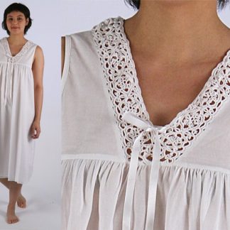 Amy Nightgown Sleeveless