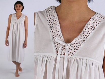 Amy Nightgown Sleeveless