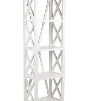 Cross Bookcase Large