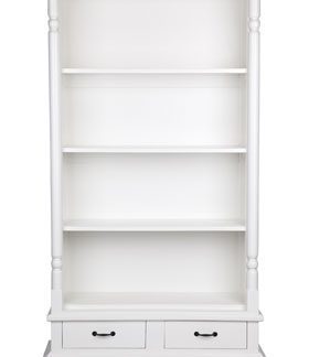 Pillar Bookcase