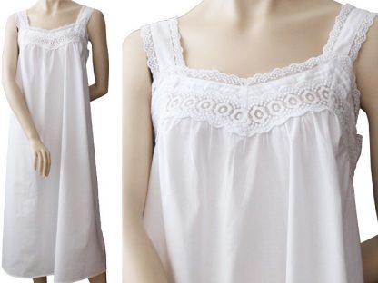Juliette Nightgown Sleeveless