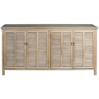 Louvre 4 Door Buffet Elm (Due Apr 23)