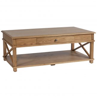 Manto Coffee Table Elm