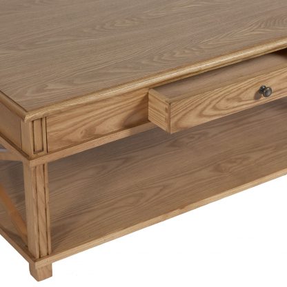 Manto Coffee Table Elm - Image 2
