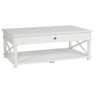 Manto Coffee Table White