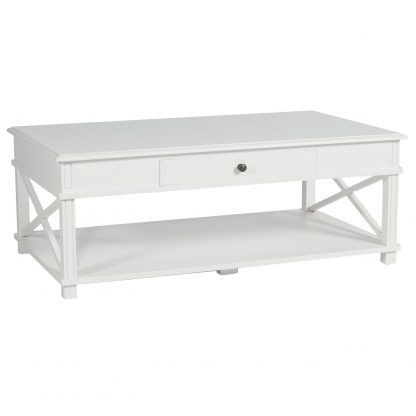 Manto Coffee Table White