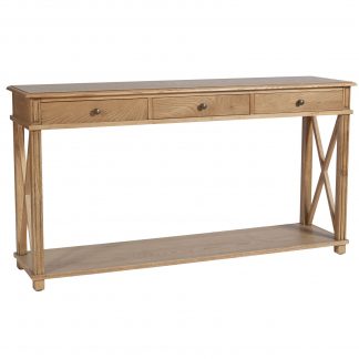 Manto Console Table Elm
