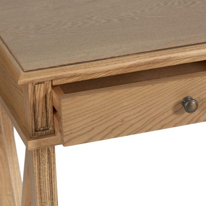Manto Console Table Elm - Image 2