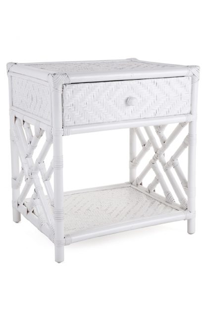 Naomi Bedside 1 Drawer - Image 3