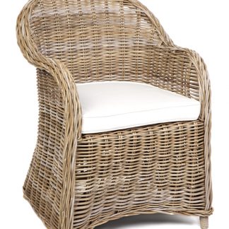 Roma Rattan Chair