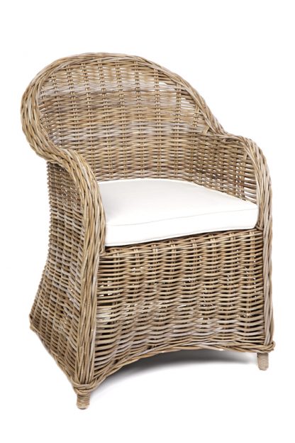 Roma Rattan Chair