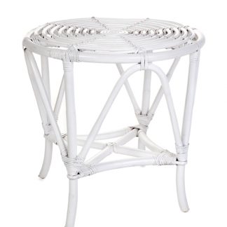 NZ Side Table White
