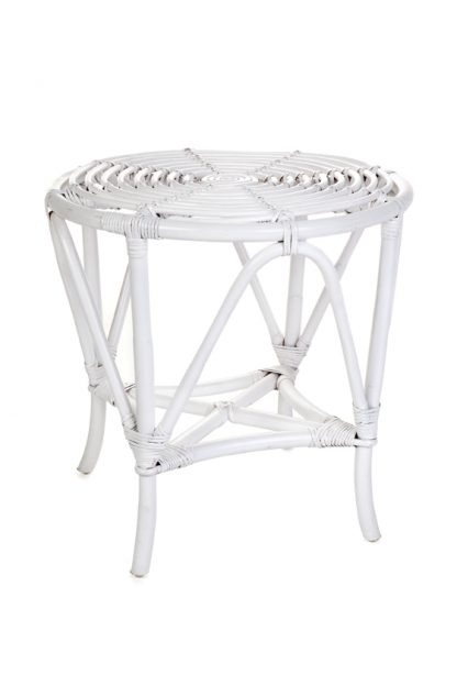 NZ Side Table White