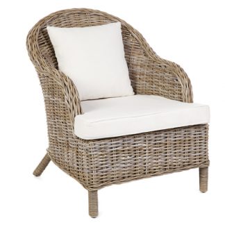 Hilton Rattan Chair