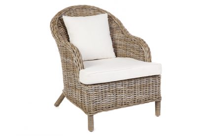 Hilton Rattan Chair