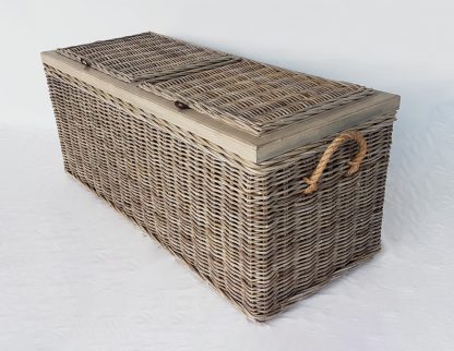 Trunk with Two Lids