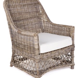 Pioneer Rattan Chair
