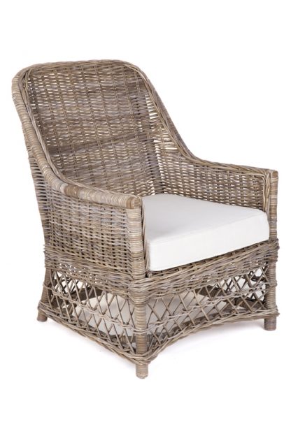 Pioneer Rattan Chair