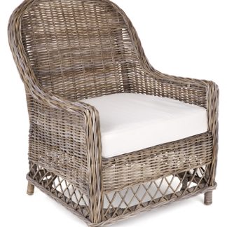Harrison Rattan Chair
