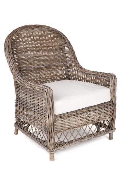 Harrison Rattan Chair