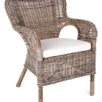 Douglas Rattan Chair