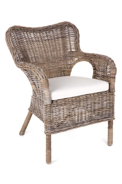 Douglas Rattan Chair