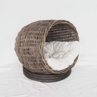 Round Pet Basket