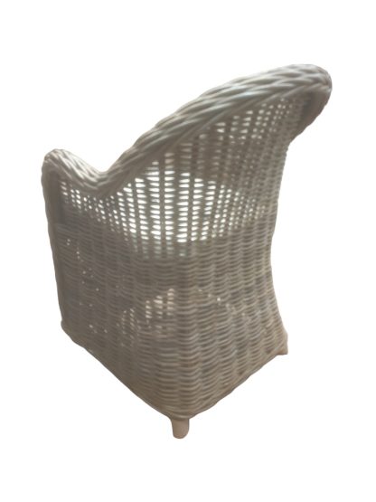 Roma Rattan Chair - Image 2