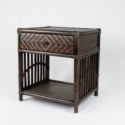 Naomi Bedside 1 Drawer - Image 2
