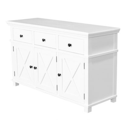 Sorrento 3 Drawer Buffet - Image 4
