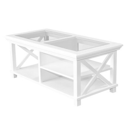 Sorrento Rectangle Coffee Table - Image 2