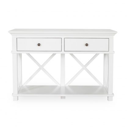Sorrento 2 Drawer Console Table