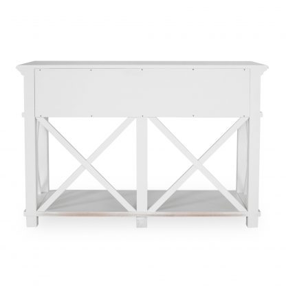 Sorrento 2 Drawer Console Table - Image 3