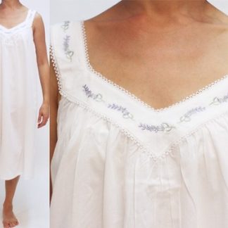 Laura Nightgown Sleeveless