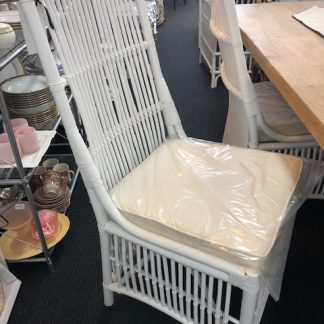 Columbus Rattan Dining Chair