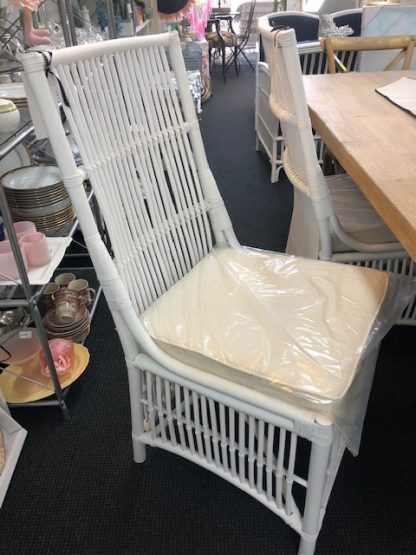 Columbus Rattan Dining Chair