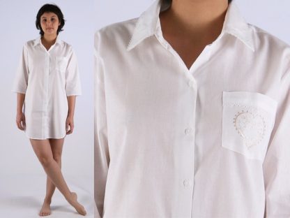 Josie Night Shirt