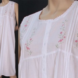 Heather Nightgown Sleeveless
