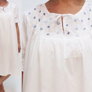Poppy Nightgown