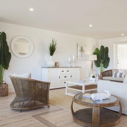 Cayman Rattan Coffee Table - Image 2