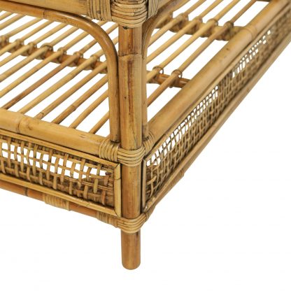 Havana Rattan Coffee Table - Image 4