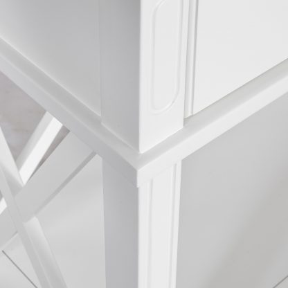 Sorrento 3 Drawer Console Table - Image 2
