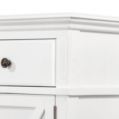 Sorrento 4 Drawer Buffet - Image 3
