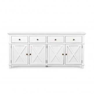 Sorrento 4 Drawer Buffet